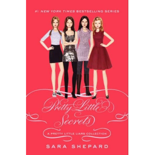 Sara Shepard - Pretty Little Liars: Pretty Little Secrets