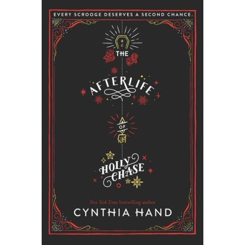 Cynthia Hand - The Afterlife of Holly Chase