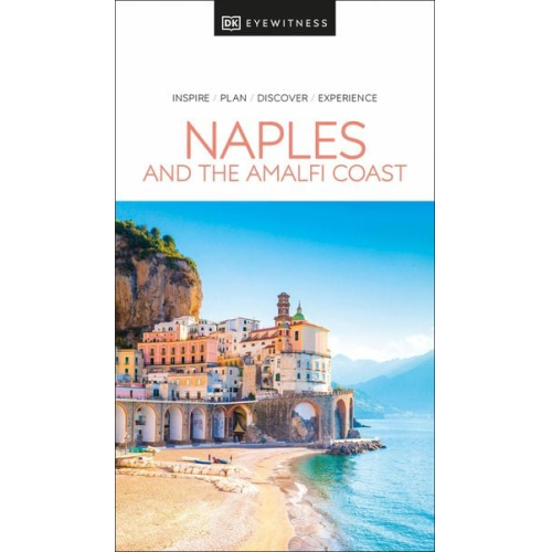 DK Travel - DK Naples and the Amalfi Coast