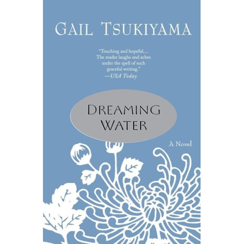 Gail Tsukiyama - Dreaming Water