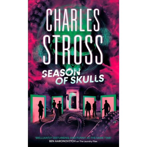 Charles Stross - Season of Skulls