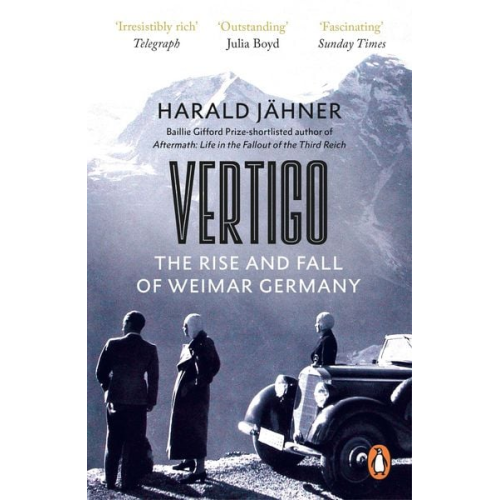 Harald Jähner - Vertigo