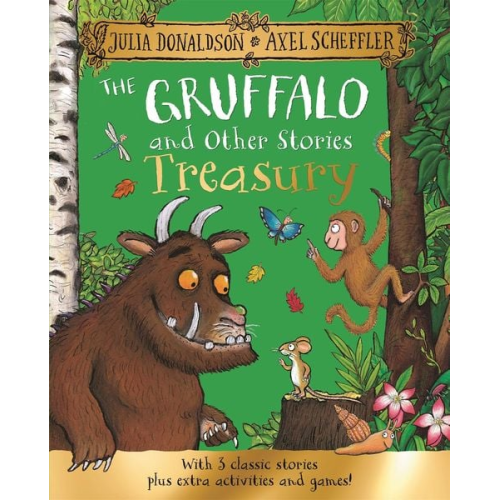 Julia Donaldson - The Gruffalo and Other Stories Treasury