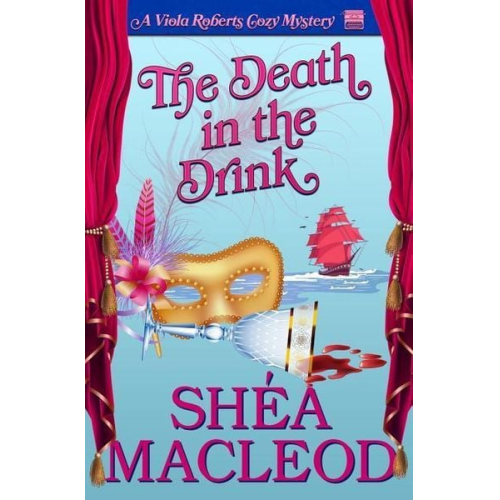 Shéa MacLeod - The Death in the Drink