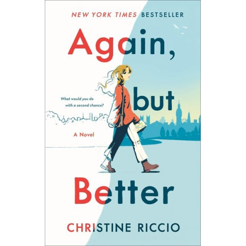 Christine Riccio - Again, But Better