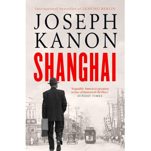 Joseph Kanon - Shanghai