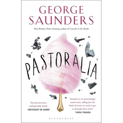 George Saunders - Pastoralia