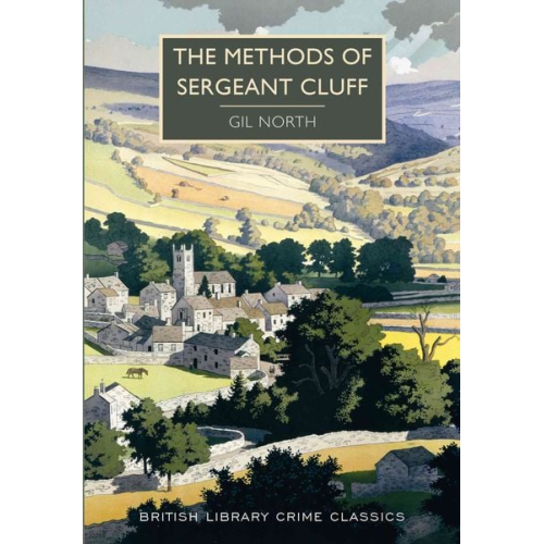 Gil North - The Methods of Sergeant Cluff