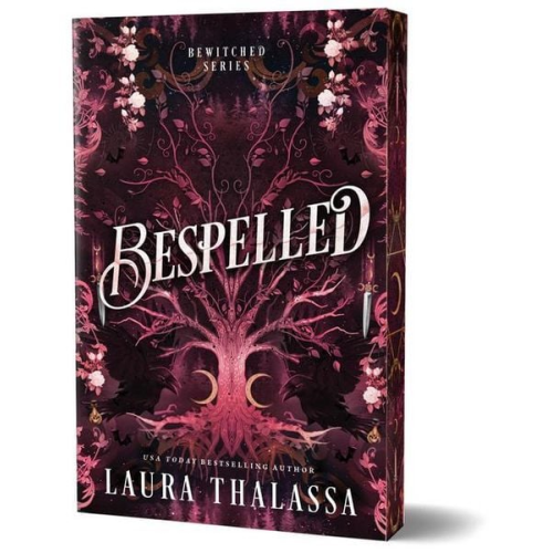 Laura Thalassa - Bespelled (Deluxe Edition)