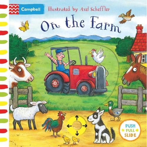 Campbell Books - On the Farm