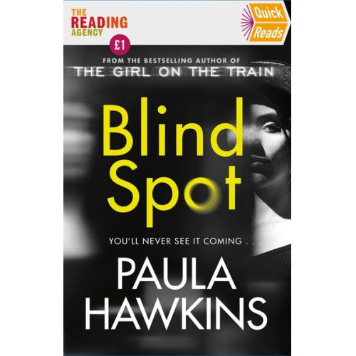 Paula Hawkins - Blind Spot