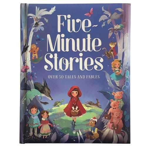 Five-Minute Stories