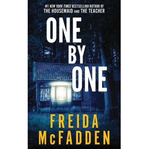 Freida McFadden - One by One