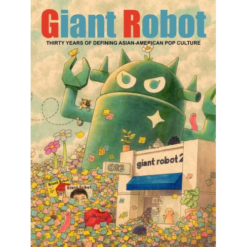 Eric Nakamura - Giant Robot