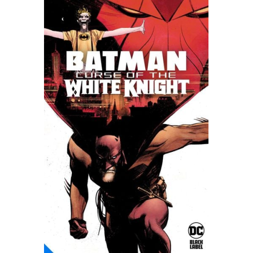 Sean Murphy - Batman: Curse of the White Knight