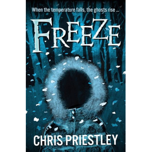 Chris Priestley - Freeze