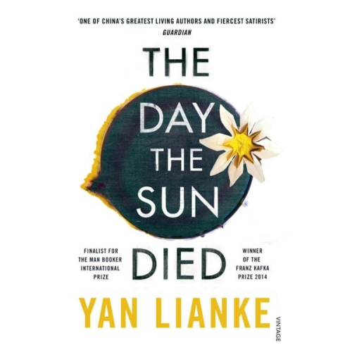 Yan Lianke - The Day the Sun Died