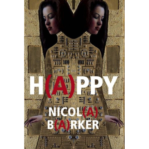 Nicola Barker - H(a)ppy