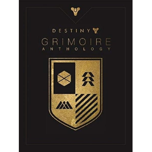 Bungie - Destiny: Grimoire Anthology - Dark Mirror (Volume 1)