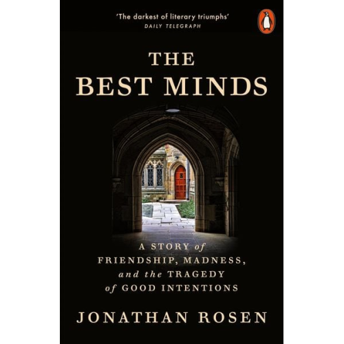 Jonathan Rosen - The Best Minds