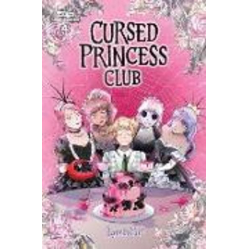 LambCat - Cursed Princess Club Volume 4