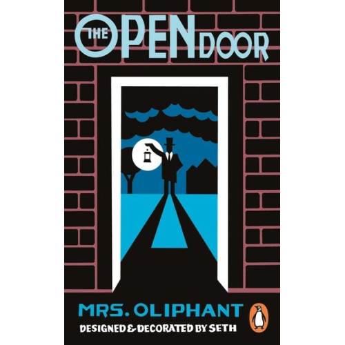 Margaret Oliphant - The Open Door