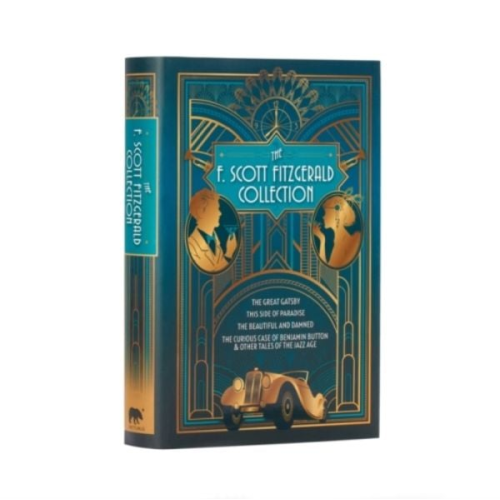 F. Scott Fitzgerald - The F. Scott Fitzgerald Collection