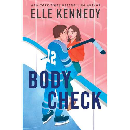 Elle Kennedy - Body Check