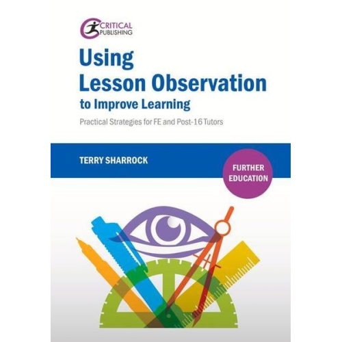 Terry Sharrock - Using Lesson Observation to Improve Learning