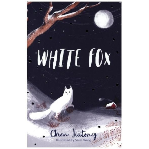 Chen Jiatong - White Fox