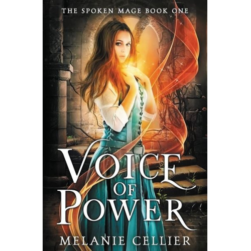 Melanie Cellier - Voice of Power