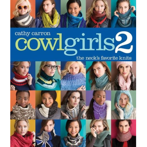 Cathy Carron - Cowl Girls 2