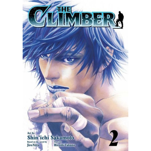 Hiroshi Takano - The Climber, Vol. 2