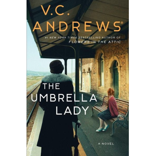 V. C. Andrews - The Umbrella Lady