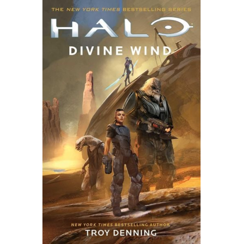 Troy Denning - Halo: Divine Wind