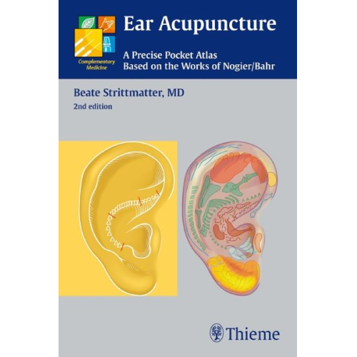 Beate Strittmatter - Ear Acupuncture