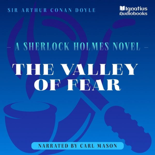 Arthur Conan Doyle - The Valley of Fear