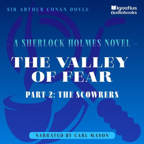 Arthur Conan Doyle - The Valley of Fear (Part 2: The Scowrers)