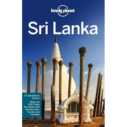 Joe Cummings - Lonely Planet Reiseführer Sri Lanka