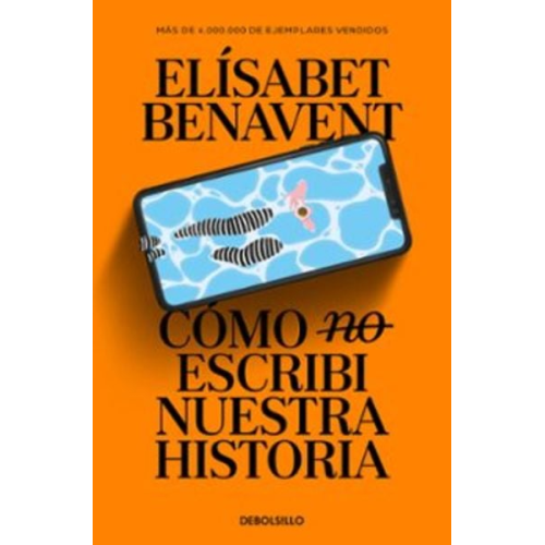 Elisabet Benavent - Como no escribi nuestra historia