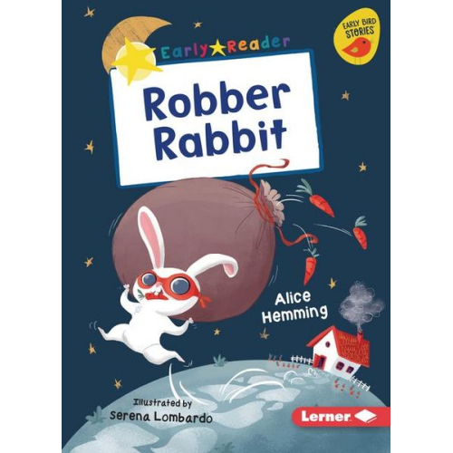 Alice Hemming - Robber Rabbit