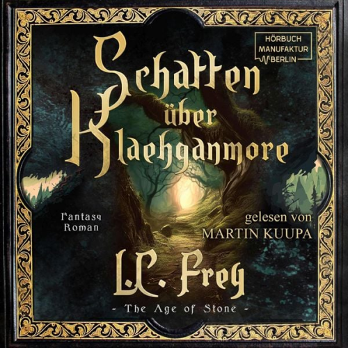 L. C. Frey - Schatten über Klaehganmore