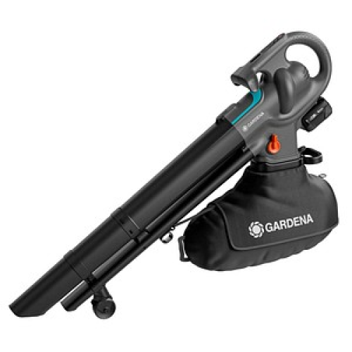 GARDENA PowerJetCollect Akku-Laubsauger/-bläser 18,0 V, mit 1 Akku