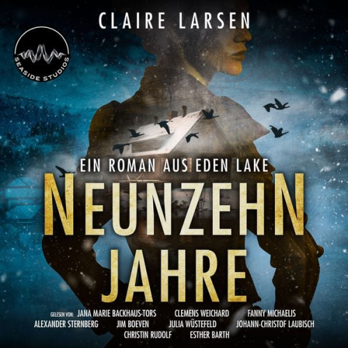 Claire Larsen - Neunzehn Jahre