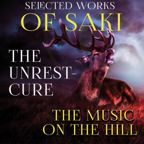 Saki - Selected Works of Saki