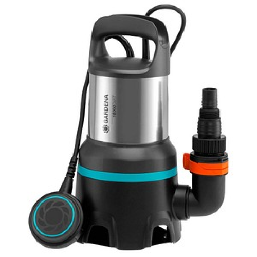 GARDENA Schmutzwasser-Tauchpumpe 16000 450 W