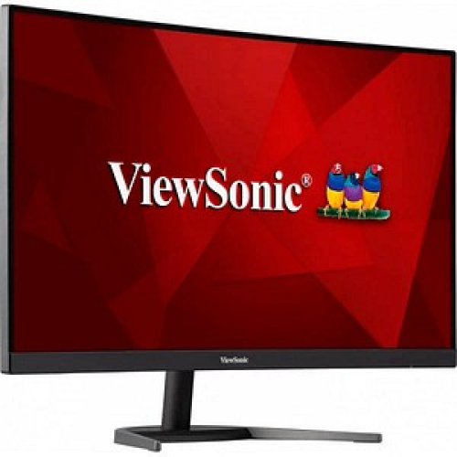 ViewSonic VX2418C Curved Monitor 60,0 cm (24,0 Zoll) schwarz