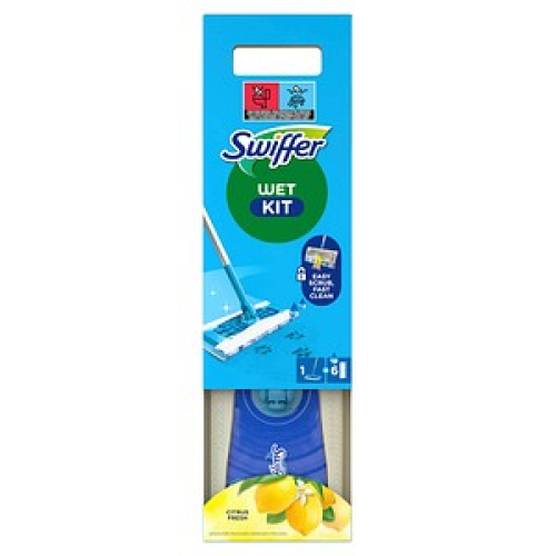 Swiffer WET KIT Bodenwischer