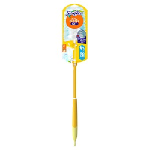 Swiffer XXL DUSTER KIT Staubfangtücher Mikrofaser, 1 Set