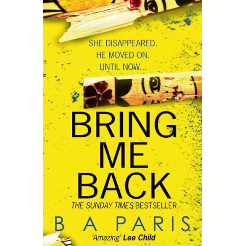 B. A. Paris - Bring Me Back